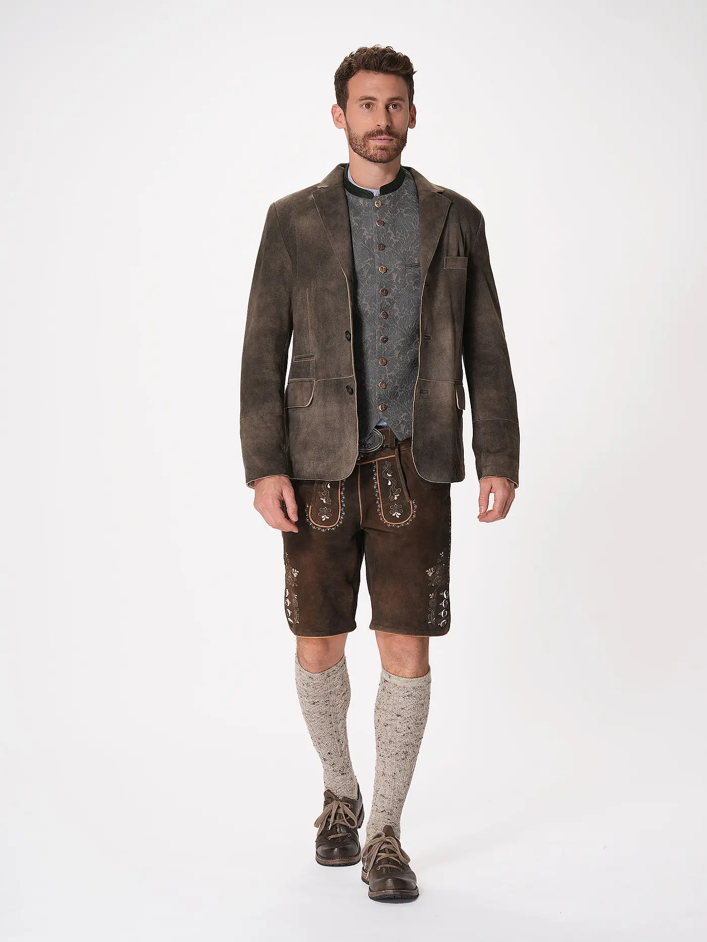 BECKERT | Trachtenjacke CHICAGO | 